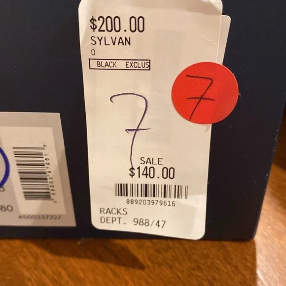 NWT Cole Haan Suede Ankle Boots - Picture 6 of 6